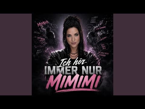 Ich hör immer nur Mimimi