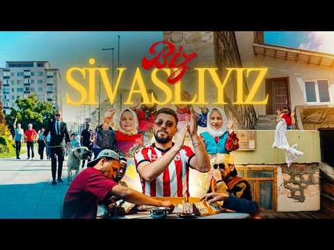 BİZ SİVASLIYIZ - AYAZ AYDIN ( OFFICIAL MUSİC VİDEO )