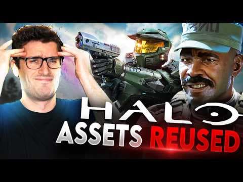 Halo Campaign Evolved is Not a Remake