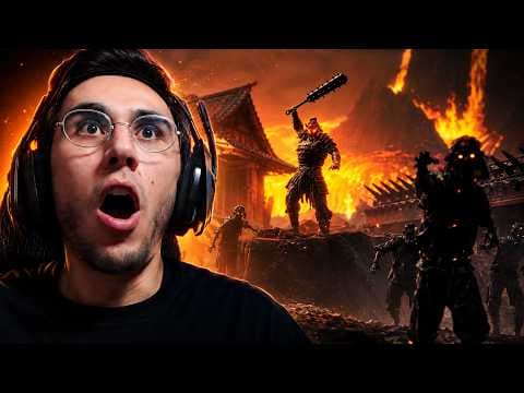No VEÍAMOS algo así en AÑOS | BO7 Zombies