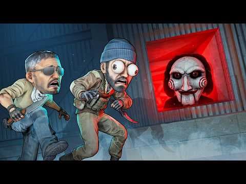 ТЫ НИКУДА ОТ НЕГО НЕ УБЕЖИШЬ :D МАНЬЯК В CS2