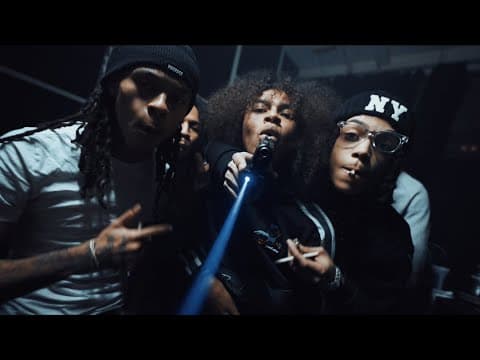 Dotty - Bones Breaking #LLOOTAB (Official Music Video)
