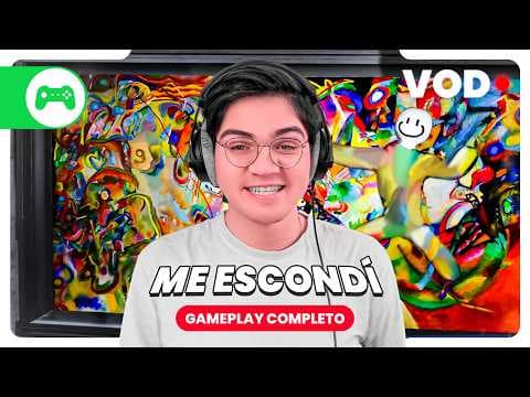 ELMARIANA JUEGA A MECCHA CHAMELEON CON SUSCRIPTORES 🤩 (DIRECTO COMPLETO)