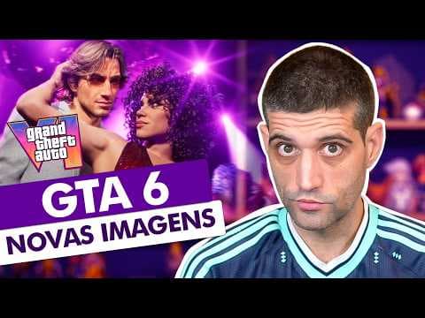GTA 6 NOVAS IMAGENS, edição ultimate e mais novidades da pré-venda