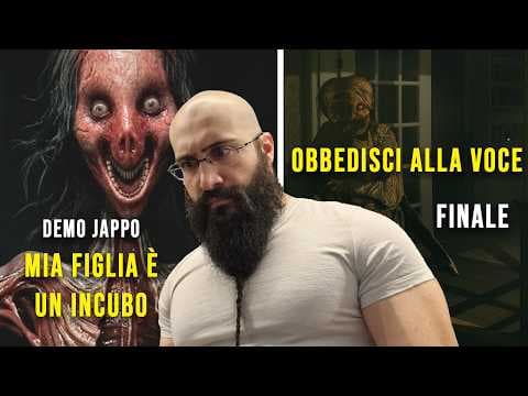 OBBEDISCI ALLA VOCE | Finale - Cerchiamo nostra FIGLIA in OSPEDALE DEMO GIAPPO