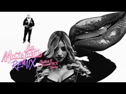 Mr Plata, El Americano 4KT, Maluma - Las Muñequitas Remix (Video Oficial)