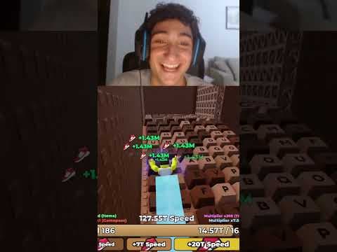 +1 Speed Keyboard Escape Live!