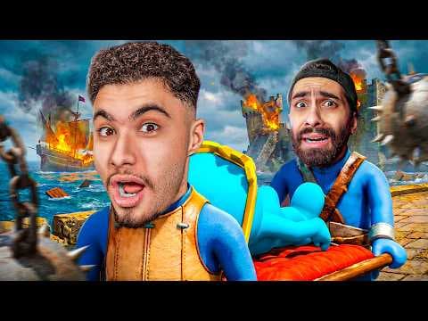 حلّق على الملك .. مع مروان ريحان