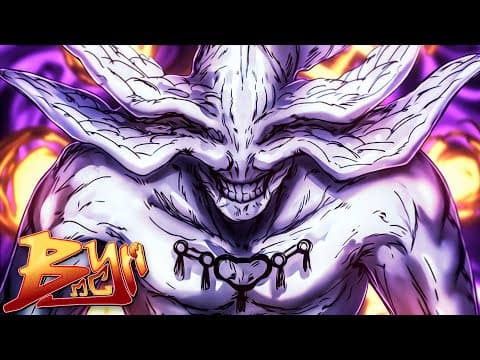 Mahoraga (Jujutsu Kaisen) | Se Adapta | BynMc [prod. IsuRmX]