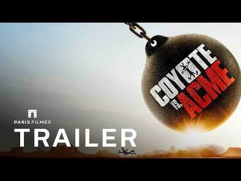 Coyote Vs. Acme | Trailer Oficial