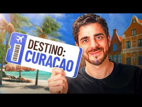 DESAFIO IMPOSSÍVEL: ganhar a Copa com Curaçao!