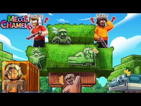 Inviting Pro Artists To Meccha Chameleon Was A BIG MISTAKE!