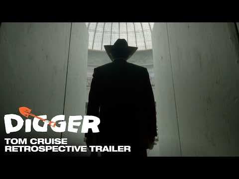 DIGGER - Tom Cruise Retrospective Trailer