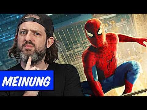Spider-Man Brand New Day - Meine Gedanken zum neuen Trailer