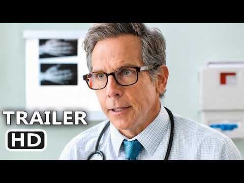 THE DINK Official Trailer (2026) Ben Stiller, Jake Johnson