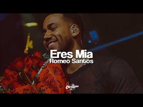 Romeo Santos - Eres Mía (Letra)