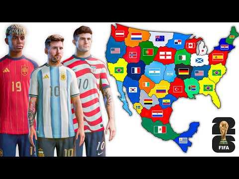 IMPERIALISMO MUNDIAL 2026: El último País en Pie Gana