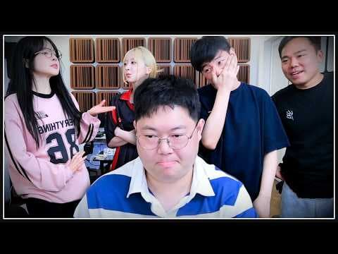 탑문파 감스트님을 모셨습니다!