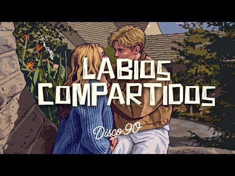 LABIOS COMPARTIDOS - MANÁ (LETRA)