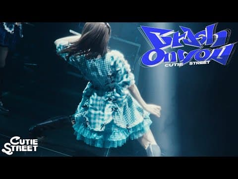 【LIVE映像】『Crush on you』📍Zepp Haneda(TOKYO)【CUTIE STREET】