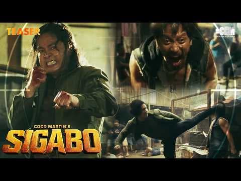 Coco Martin’s Sigabo | June 24, 2026 Teaser | 8PM on Primetime Bida!