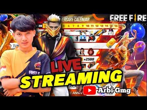 MABAR FREE FIRE PUSH RANK TC BERHADIAH #shorts #freefire