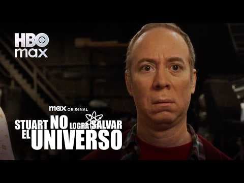 Trailer oficial | Stuart no logra salvar el universo | HBO Max