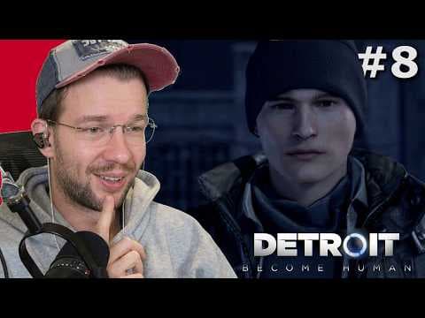 ROZDROŻA / DETROIT BECOME HUMAN / #8
