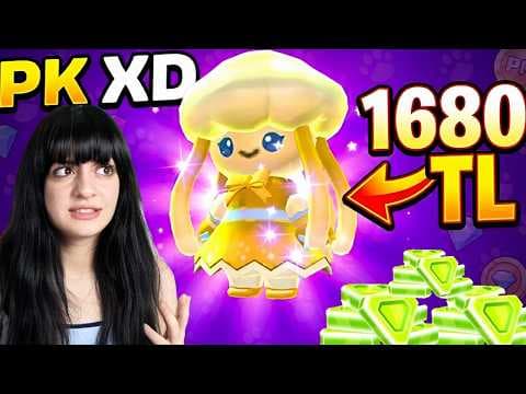 PK XD ​1680 TL'YE PARLAK DENİZANASI YAPTIM! 😱 GERÇEKTEN DEĞDİ Mİ? | ÖZGÜŞ TV