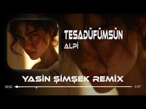 Sen Benim En Güzel Tesadüfümsün ( Yasin Şimşek Remix ) Alpi - Tesadüfümsün #tiktok
