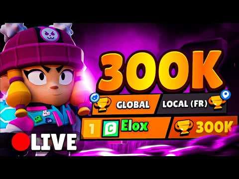 FIRST EVER 300K!