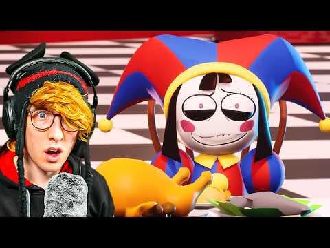 I Watched EVERY Digital Circus Episode..