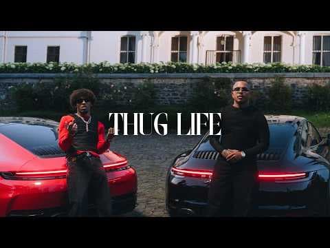 LUCIANO x JAZEEK - THUG LIFE [Official Video]