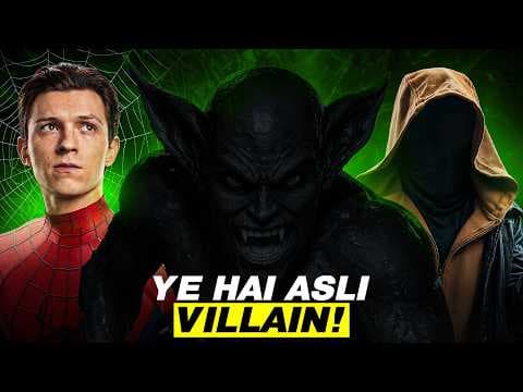 Spider-Man Brand New Day’s Hidden Villain Finally Decoded!