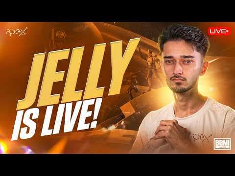 JELLY KI DUNIYA MAST DUNIYAAA | MECCHA CHAMELEON |