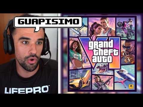 IlloJuan Reacciona a la PORTADA, RESERVAS y posible TRAILER 3 el 25 de JUNIO del GTA 6