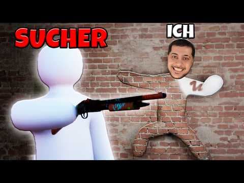 Ich Bin Der Beste Verstecker
