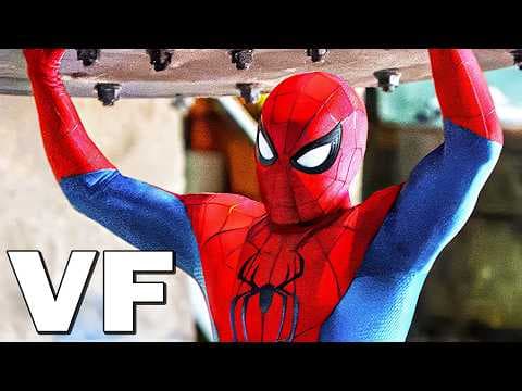 SPIDER-MAN : BRAND NEW DAY Bande Annonce VF (2026) Nouvelle