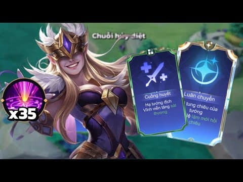 Tôi hủy diệt bộ đôi Chuyển Sinh - Chớp Đỏ chỉ với combo này !!! | Lút Đây