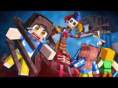 THE PROTOTYPE BORALO KÖYÜNÜ ELE GEÇİRDİ - Minecraft