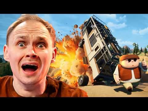 Selvitäänkö ystävinä roadtripistä? (RV There Yet)