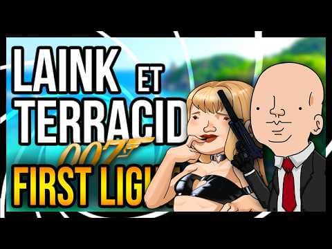 AUCUNE FEMME NE PEUT ME RÉSISTER (007 First Light)