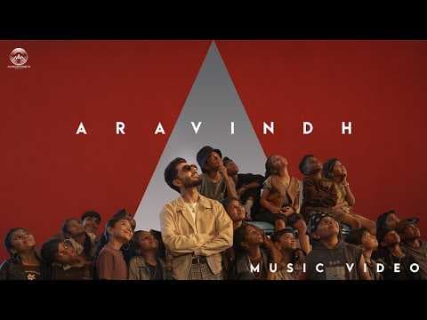 Aravindh - Music Video | Albuquerque Records | Anirudh Ravichander