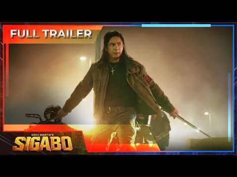 Coco Martin’s Sigabo | Full Trailer