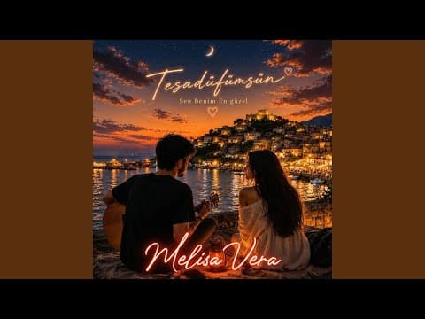 Tesadüfümsün - Melisa Vera (Akustik Live)