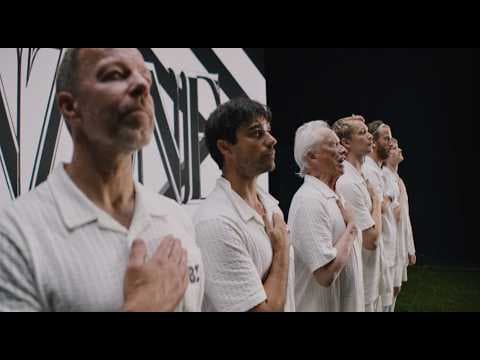 Björnzone - All of My Heart (Sveriges inofficiella VM-låt 2026)│Official Music Video