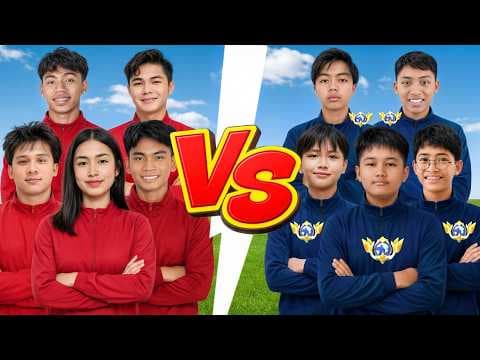 Can 5 Top Global Kids Beat 5 Content Creators For ₱10,000?