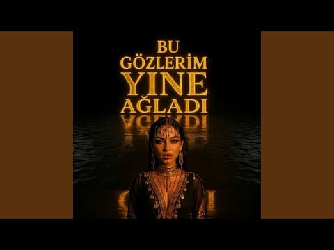 Bu Gözlerim Yine Ağladı