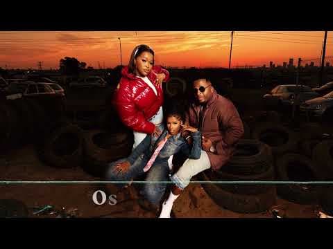 Nkosazana Daughter, Shandesh & Mvzzle - Mogatšaka (Official Lyric Visualizer)