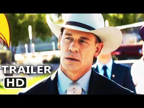 COYOTE VS ACME Trailer Ita Ufficiale (2026) John Cena